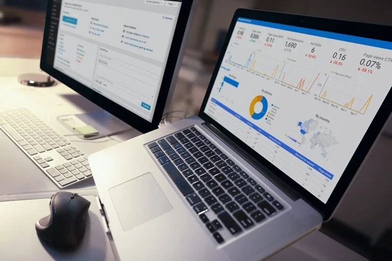 Digital services Web Support and analytics | Web Design & SEO by Douglas Smolens | Douglas Smolens Web Design & SEO